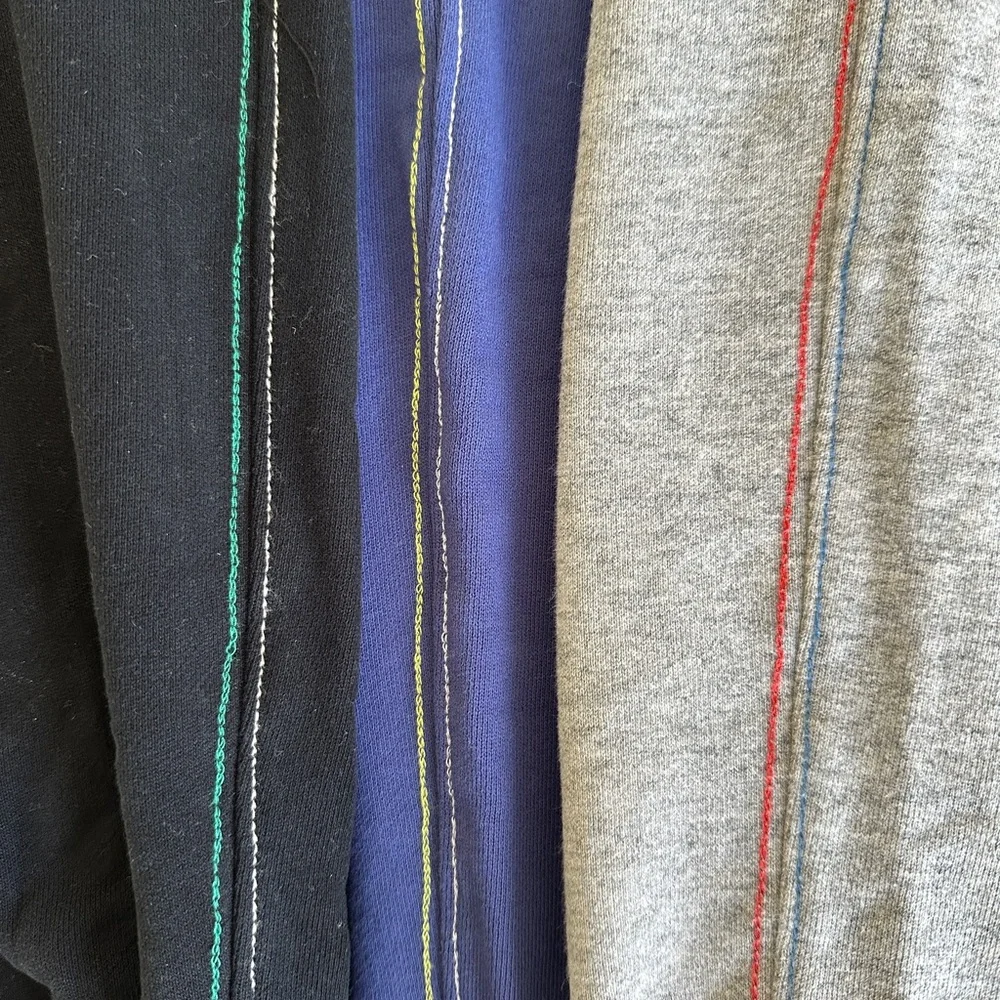 Mini Boden Boys Set of 3 Essential Joggers - Picture 4 of 4